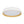 LightFixturesUSA - Scandinavian 5CCT Dimmable LED Round Flush Mount Light - Ceiling Light - White - 
