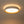 LightFixturesUSA - Scandinavian 5CCT Dimmable LED Round Flush Mount Light - Ceiling Light - White - 