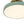 LightFixturesUSA - Scandinavian Brass White Round Dimmable LED Semi Flush Light - Ceiling Light - Green (5CCT & Pre - Order) - 