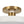 Load image into Gallery viewer, LightFixturesUSA - Scandinavian Brass White Round Dimmable LED Semi Flush Light - Ceiling Light - White - 
