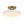 Load image into Gallery viewer, LightFixturesUSA - Scandinavian Brass White Round Dimmable LED Semi Flush Light - Ceiling Light - White - 
