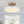 Load image into Gallery viewer, LightFixturesUSA - Scandinavian Brass White Round Dimmable LED Semi Flush Light - Ceiling Light - White - 
