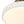 Load image into Gallery viewer, LightFixturesUSA - Scandinavian Brass White Round Dimmable LED Semi Flush Light - Ceiling Light - White - 
