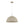 LightFixturesUSA-Scandinavian Colored Wide Metal Dome Kitchen Pendant Light-Pendant Light-Greige-