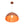 LightFixturesUSA-Scandinavian Colored Wide Metal Dome Kitchen Pendant Light-Pendant Light-Orange-