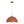 LightFixturesUSA-Scandinavian Colored Wide Metal Dome Kitchen Pendant Light-Pendant Light-Orange-