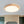LightFixturesUSA - Scandinavian Dimmable LED Round Wood Grain Flush Mount - Ceiling Light - 20.5 in - 