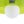 LightFixturesUSA-Scandinavian Lime Green Glass Round Drum Semi Flush Mount-Ceiling Light-13.8 in-