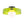 LightFixturesUSA-Scandinavian Lime Green Glass Round Drum Semi Flush Mount-Ceiling Light-13.8 in-