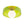 LightFixturesUSA-Scandinavian Lime Green Glass Round Drum Semi Flush Mount-Ceiling Light-13.8 in-