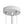 LightFixturesUSA - Scandinavian Oversized Iron White Bell Dome Pendant Light - Chandelier - White - 