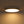 LightFixturesUSA - Scandinavian Round Dimmable LED Ceiling Light DIP Switch - Ceiling Light - White+Gold - 