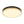 LightFixturesUSA - Scandinavian Round Dimmable LED Ceiling Light DIP Switch - Ceiling Light - White+Gold - 