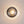 LightFixturesUSA - Schoolhouse 1 - light Round Clear Glass Shade Semi Flush Mount - Ceiling Light - Black - 