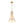 LightFixturesUSA - Sculptural Bloom 1 - Light Brass Capiz Shell Glass Pendant - Pendant Light - 2 Packs (Pre - Order & 2 - 4 Weeks) - 
