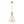 LightFixturesUSA - Sculptural Bloom 1 - Light Brass Capiz Shell Glass Pendant - Pendant Light - 2 Packs (Pre - Order & 2 - 4 Weeks) - 