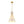 LightFixturesUSA - Sculptural Bloom 1 - Light Brass Capiz Shell Glass Pendant - Pendant Light - 2 Packs (Pre - Order & 2 - 4 Weeks) - 