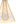 LightFixturesUSA - Sculptural Bloom 1 - Light Brass Capiz Shell Glass Pendant - Pendant Light - 2 Packs (Pre - Order & 2 - 4 Weeks) - 