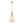 LightFixturesUSA - Sculptural Bloom 1 - Light Brass Capiz Shell Glass Pendant - Pendant Light - 2 Packs (Pre - Order & 2 - 4 Weeks) - 