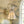 LightFixturesUSA - Sculptural Bloom 1 - Light Brass Capiz Shell Glass Wall Sconce - Wall Sconce - 1 Pack - 