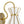 Load image into Gallery viewer, LightFixturesUSA - Sculptural Bloom 1 - Light Brass Capiz Shell Glass Wall Sconce - Wall Sconce - 2 Packs - 
