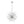 LightFixturesUSA - Sculptural Bloom Dandelion Crystal Floral Bubble Chandelier - Chandelier - Chrome - 