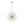 LightFixturesUSA - Sculptural Bloom Dandelion Crystal Floral Bubble Chandelier - Chandelier - Chrome - 