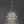 LightFixturesUSA - Sculptural Bloom Dandelion Crystal Floral Bubble Chandelier - Chandelier - Chrome - 