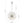 LightFixturesUSA - Sculptural Bloom Dandelion Crystal Floral Bubble Chandelier - Chandelier - Chrome - 