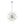 LightFixturesUSA - Sculptural Bloom Dandelion Crystal Floral Bubble Chandelier - Chandelier - Chrome - 