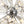 LightFixturesUSA - Sculptural Bloom Dandelion Crystal Floral Bubble Chandelier - Chandelier - Chrome - 