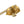 LightFixturesUSA-Sculptural Brass Hammered Glass Globe Sputnik Ceiling Light-Ceiling Light-Brass-