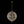 LightFixturesUSA-Sculptural Glam 6-Light Distressed Gold Crystal Orb Chandelier-Chandelier-22 in-