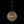 LightFixturesUSA-Sculptural Glam 6-Light Distressed Gold Crystal Orb Chandelier-Chandelier-22 in-
