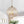 LightFixturesUSA-Sculptural Glam 6-Light Distressed Gold Crystal Orb Chandelier-Chandelier-22 in-