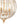 LightFixturesUSA-Sculptural Glam 6-Light Distressed Gold Crystal Orb Chandelier-Chandelier-22 in-