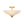 LightFixturesUSA - Sculptural Shine Opal Glass Pleated Cone Semi Flush Mount - Ceiling Light - 15.7 in - 