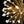 LightFixturesUSA - Sculptural Sunburst Bloom Frosted Quartz Dandelion Chandelier - Chandelier - Brass - 