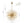 LightFixturesUSA - Sculptural Sunburst Bloom Frosted Quartz Dandelion Chandelier - Chandelier - Brass - 