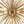 LightFixturesUSA - Sculptural Sunburst Bloom Frosted Quartz Dandelion Chandelier - Chandelier - Brass - 