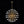 LightFixturesUSA - Sculptural Sunburst Bloom Frosted Quartz Dandelion Chandelier - Chandelier - Brass - 