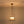 LightFixturesUSA - Seeded Glass Drum Semi Flush Mount / Pendant Light - Ceiling Light - 14 in - 