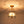 LightFixturesUSA - Seeded Glass Drum Semi Flush Mount / Pendant Light - Ceiling Light - 14 in - 