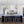 LightFixturesUSA - Seeded Glass Drum Semi Flush Mount / Pendant Light - Ceiling Light - 14 in - 