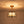 LightFixturesUSA - Seeded Glass Drum Semi Flush Mount / Pendant Light - Ceiling Light - 14 in - 