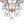 Load image into Gallery viewer, LightFixturesUSA - Shabby Chic 6 - Light Crystal Empire Candle Chandelier - Chandelier - 27.6 in. - 
