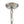 Load image into Gallery viewer, LightFixturesUSA - Shabby Chic 6 - Light Crystal Empire Candle Chandelier - Chandelier - 27.6 in. - 
