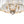 LightFixturesUSA - Shabby Chic Antique Silver Crystal Cage Pendant Light - Chandelier - 21.7 in. - 