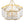 LightFixturesUSA-Shabby Chic Antique Silver Crystal Cage Pendant Light-Chandelier-Gold-