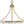 LightFixturesUSA-Shabby Chic Antique Silver Crystal Cage Pendant Light-Chandelier-Gold-